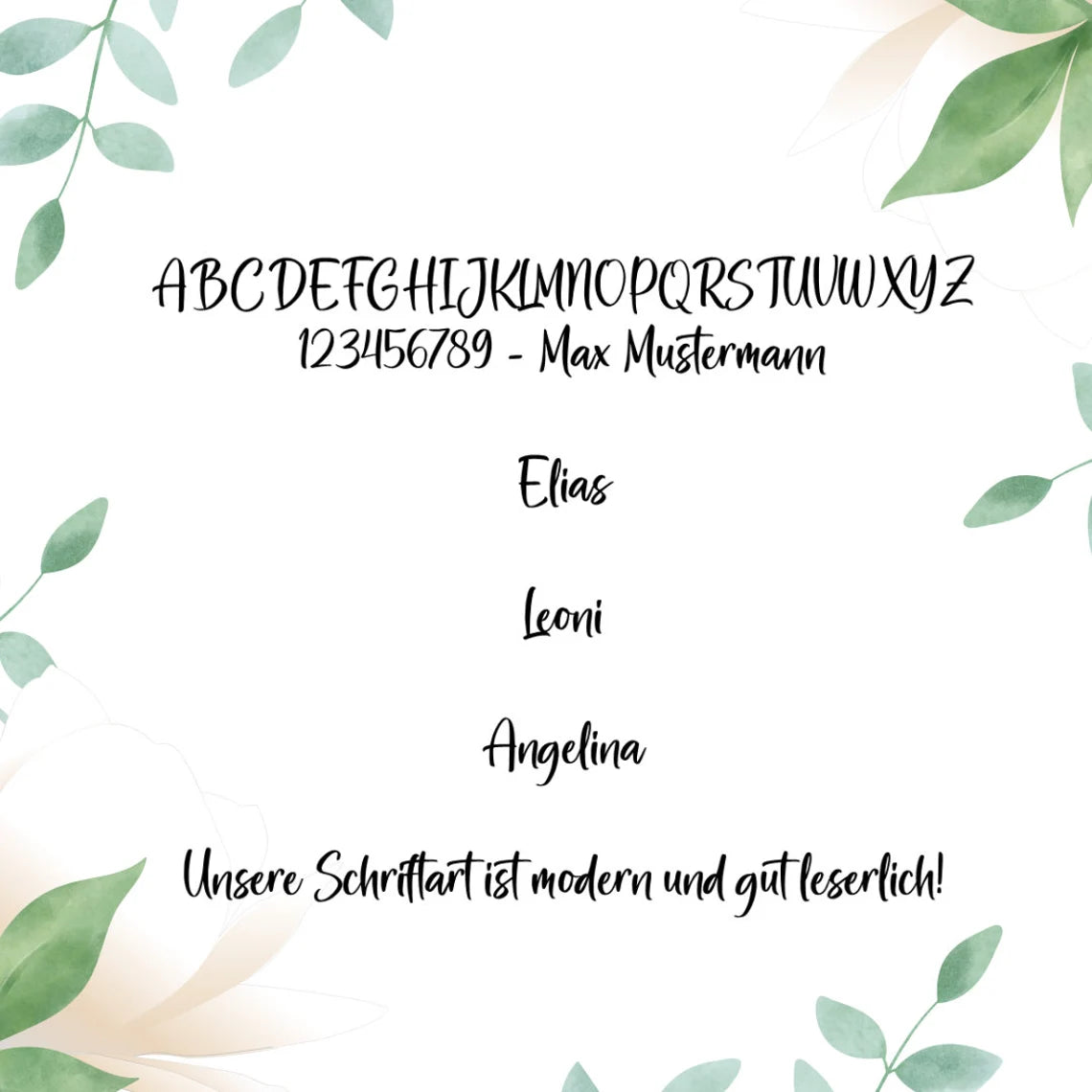 Kinderbesteck & Elefant personalisiert mit Gravur